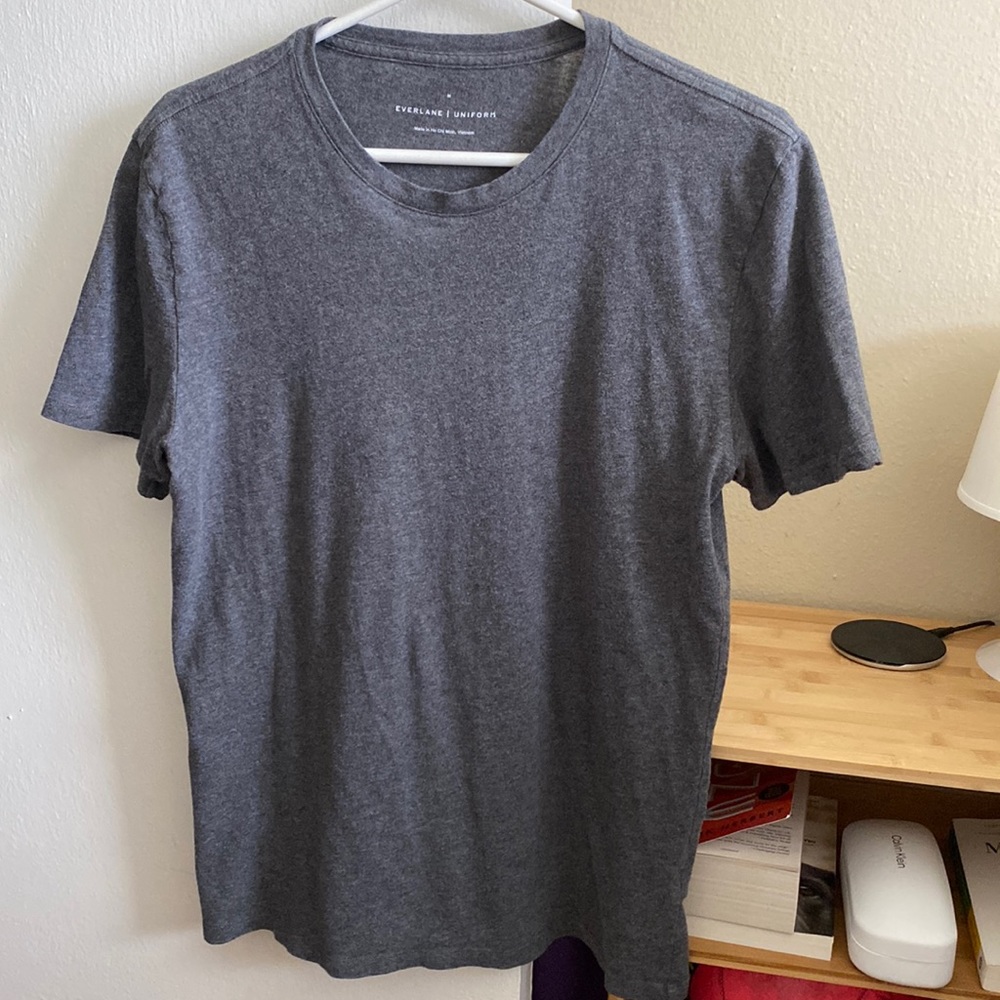 Everlane Unfiorm T Shirt